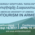 AUA Ecotourism Conference 2017